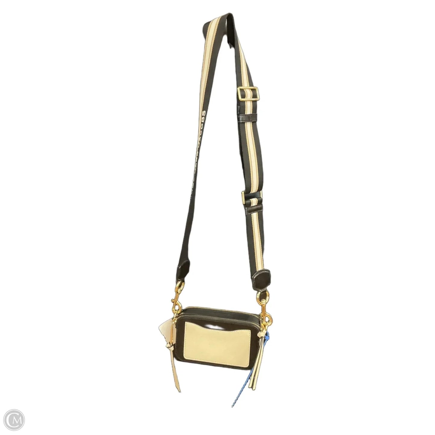 Belt Bag Luxury Designer By Marc Jacobs, Size: Small