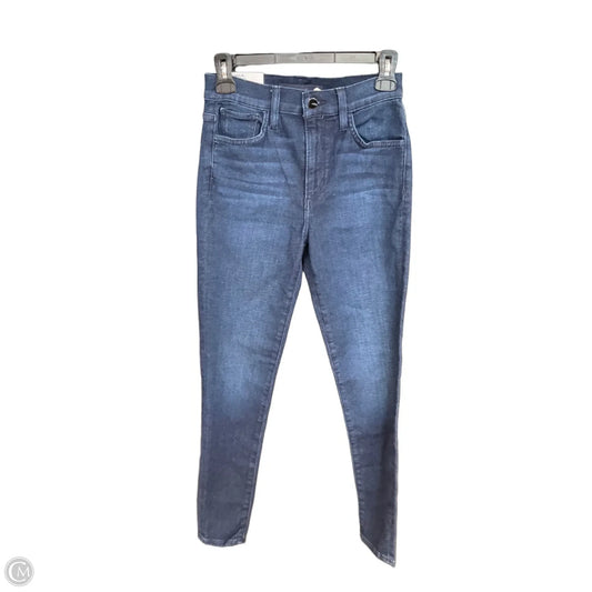 Jeans Straight By Joes Jeans In Blue, Size: 0