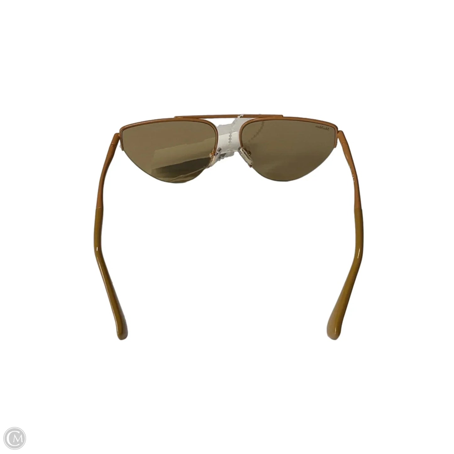 Sunglasses Designer By Max Mara, Size: Small
