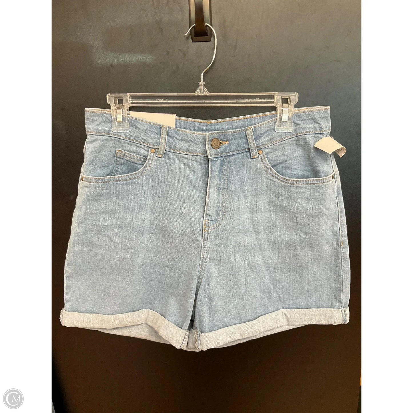 Shorts By Serra In Blue, Size: 12