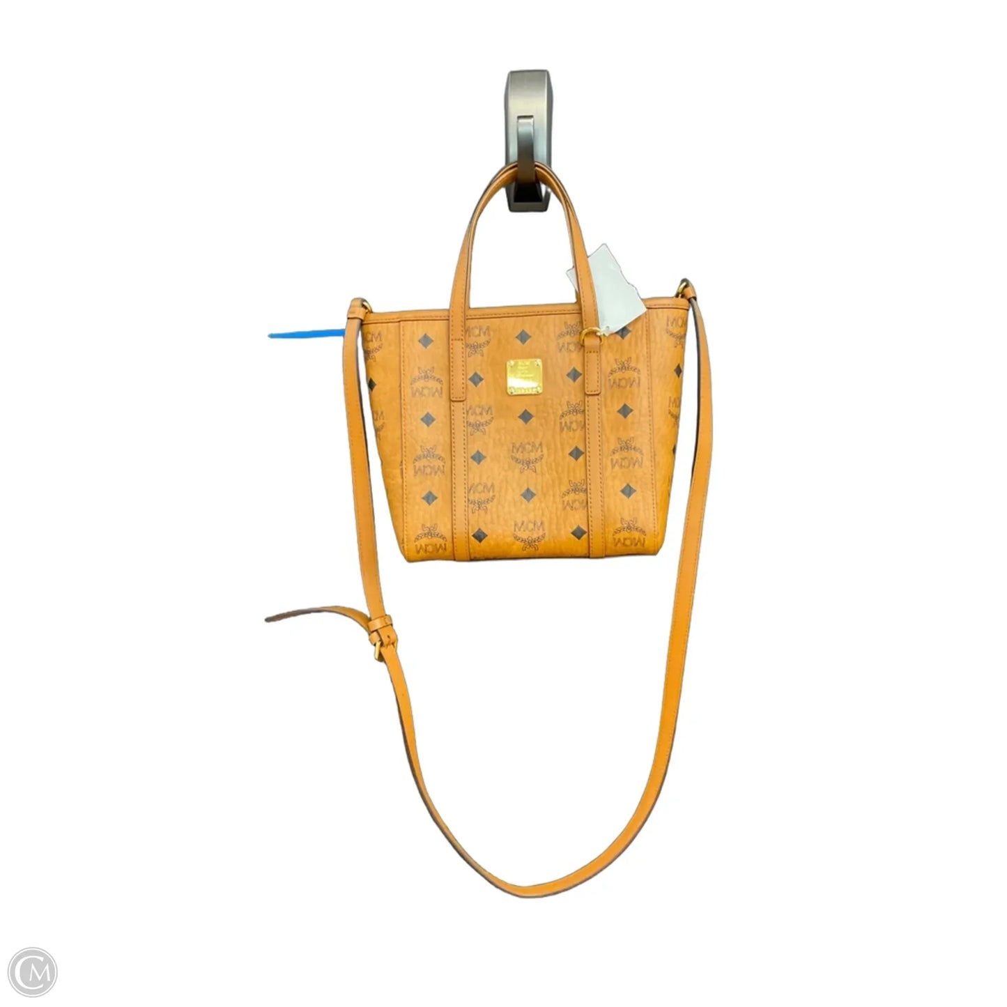 Crossbody Luxury Designer By Mcm, Size: Small