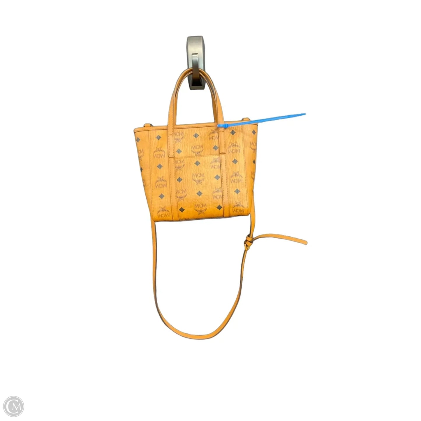Crossbody Luxury Designer By Mcm, Size: Small
