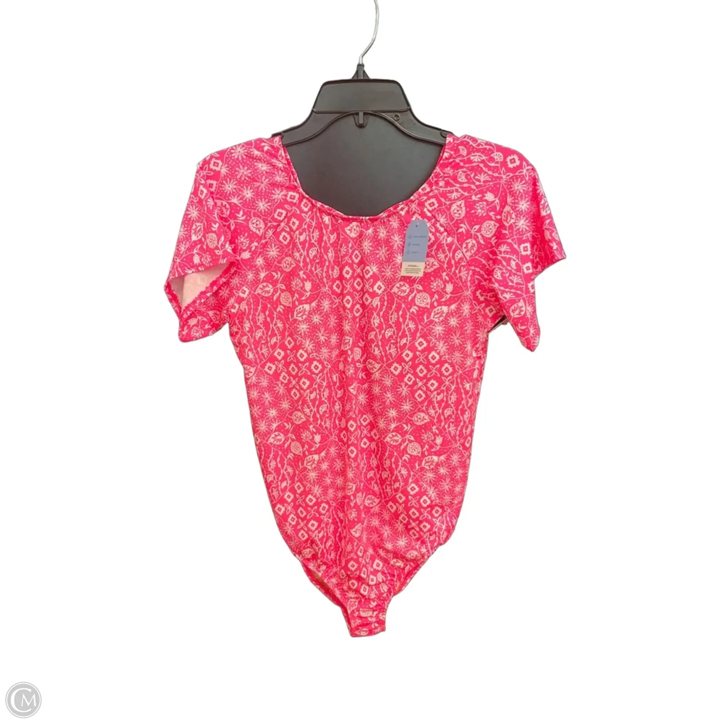 Swimsuit By Cmc In Pink, Size: Xl