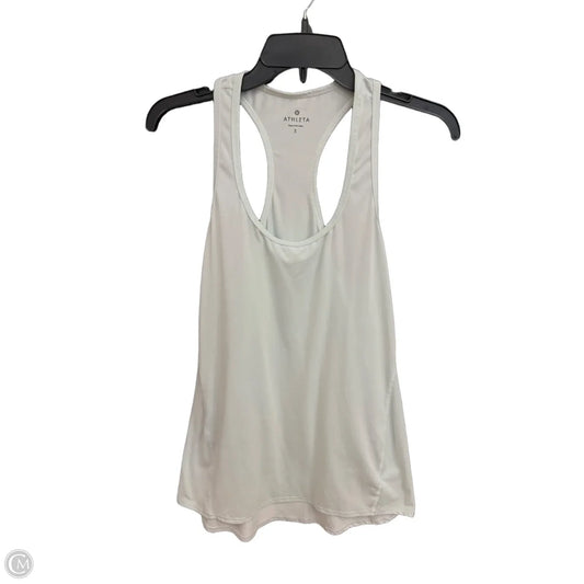 Athletic Tank Top By Athleta In Blue, Size: S