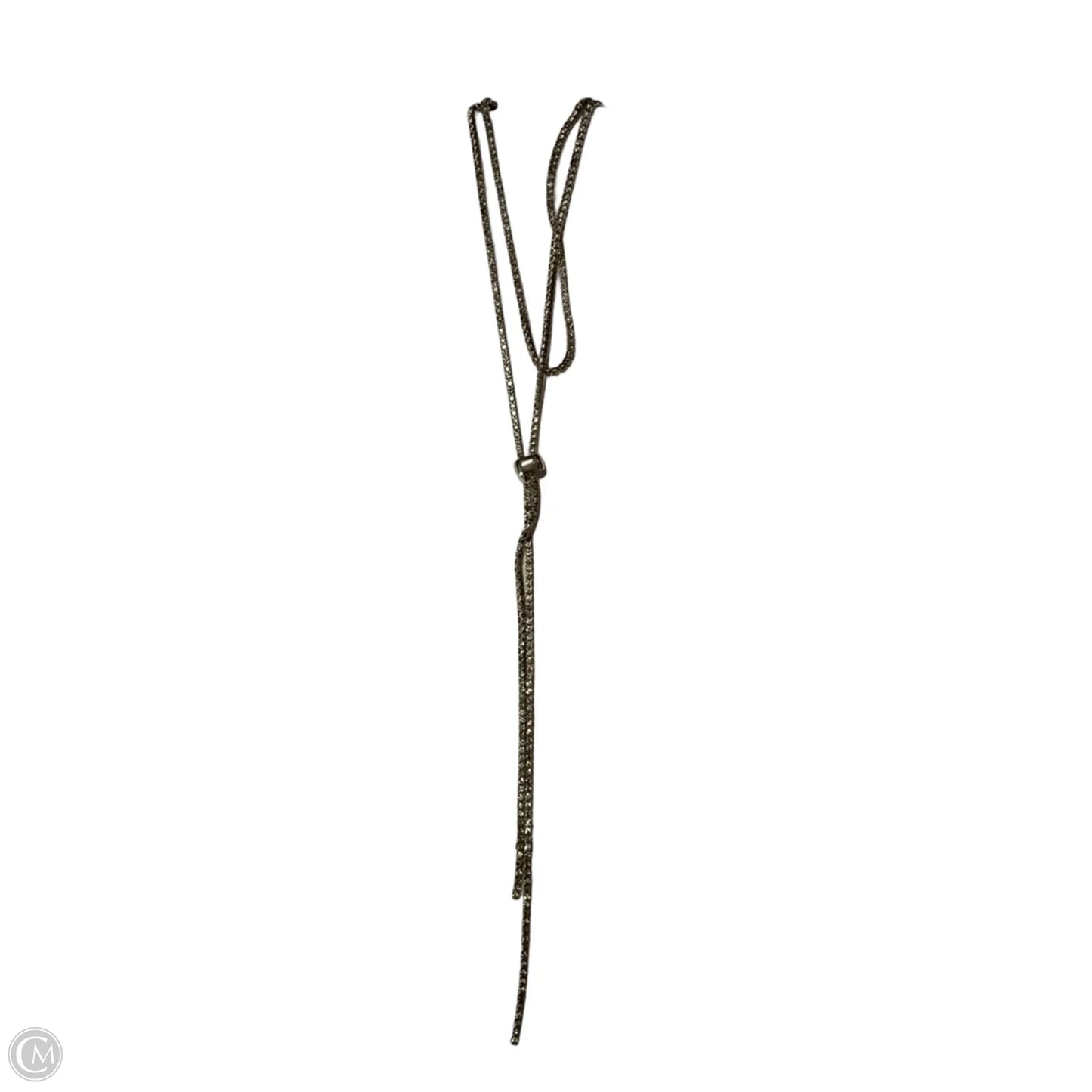 Necklace Lariat & Y-drop By Express