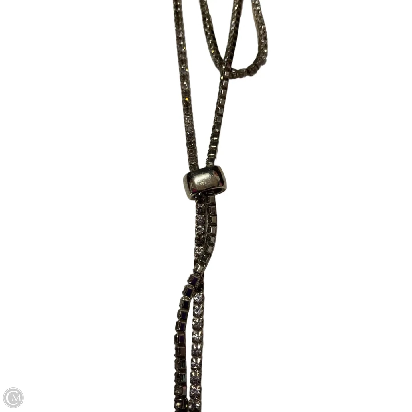 Necklace Lariat & Y-drop By Express