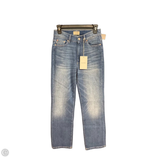 Jeans Straight By Dl1961 In Blue, Size: 4