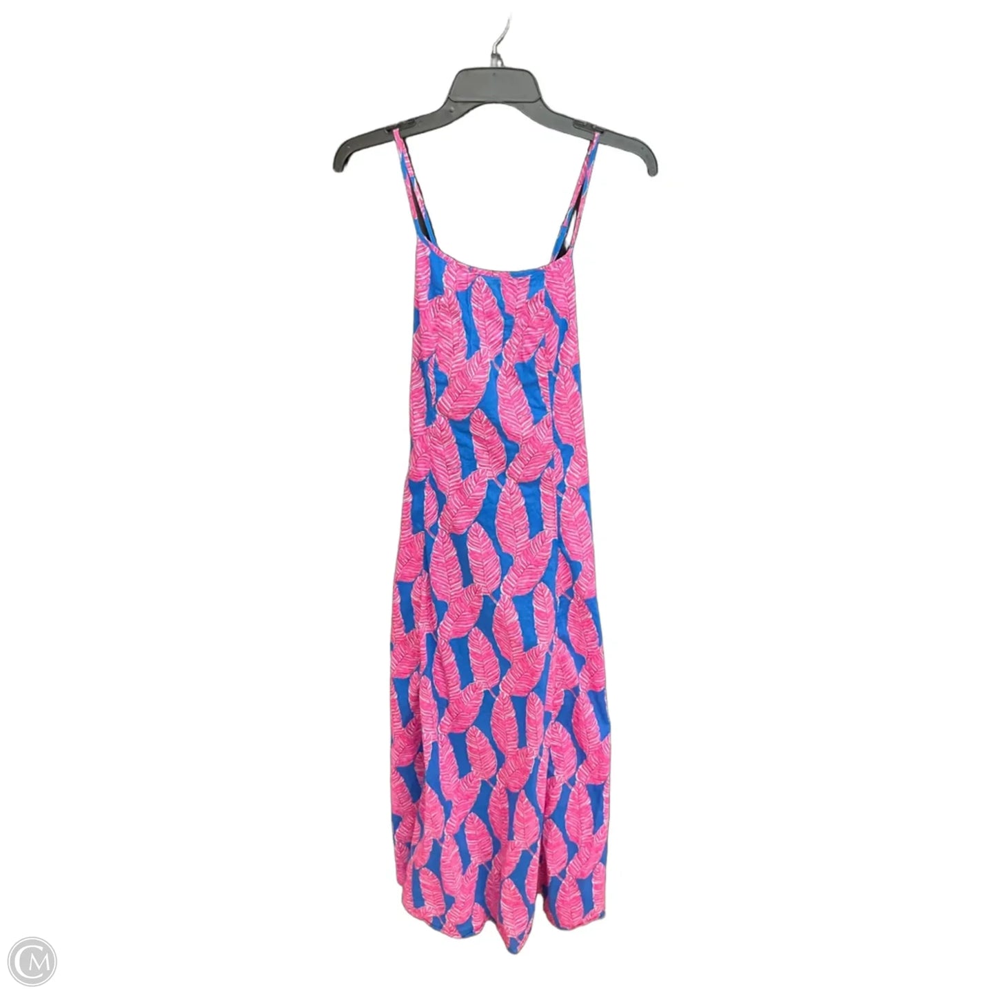Dress Casual Maxi By Vineyard Vines In Pink, Size: Xs