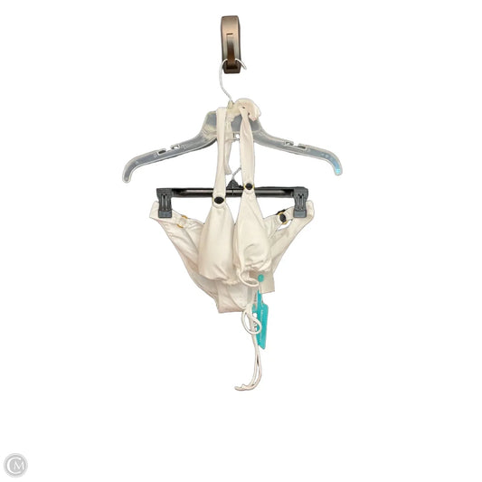Swimsuit 2pc By Cmc In White, Size: M