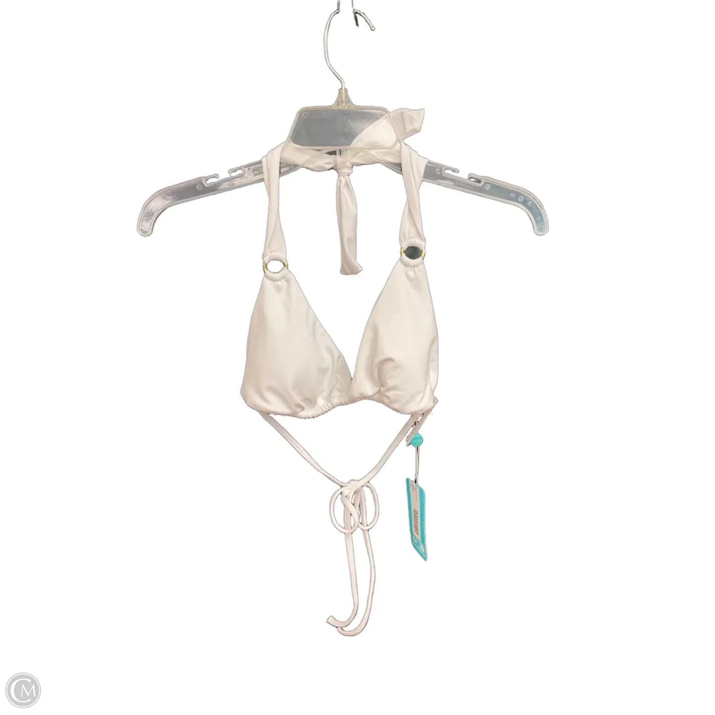 Swimsuit 2pc By Cmc In White, Size: M