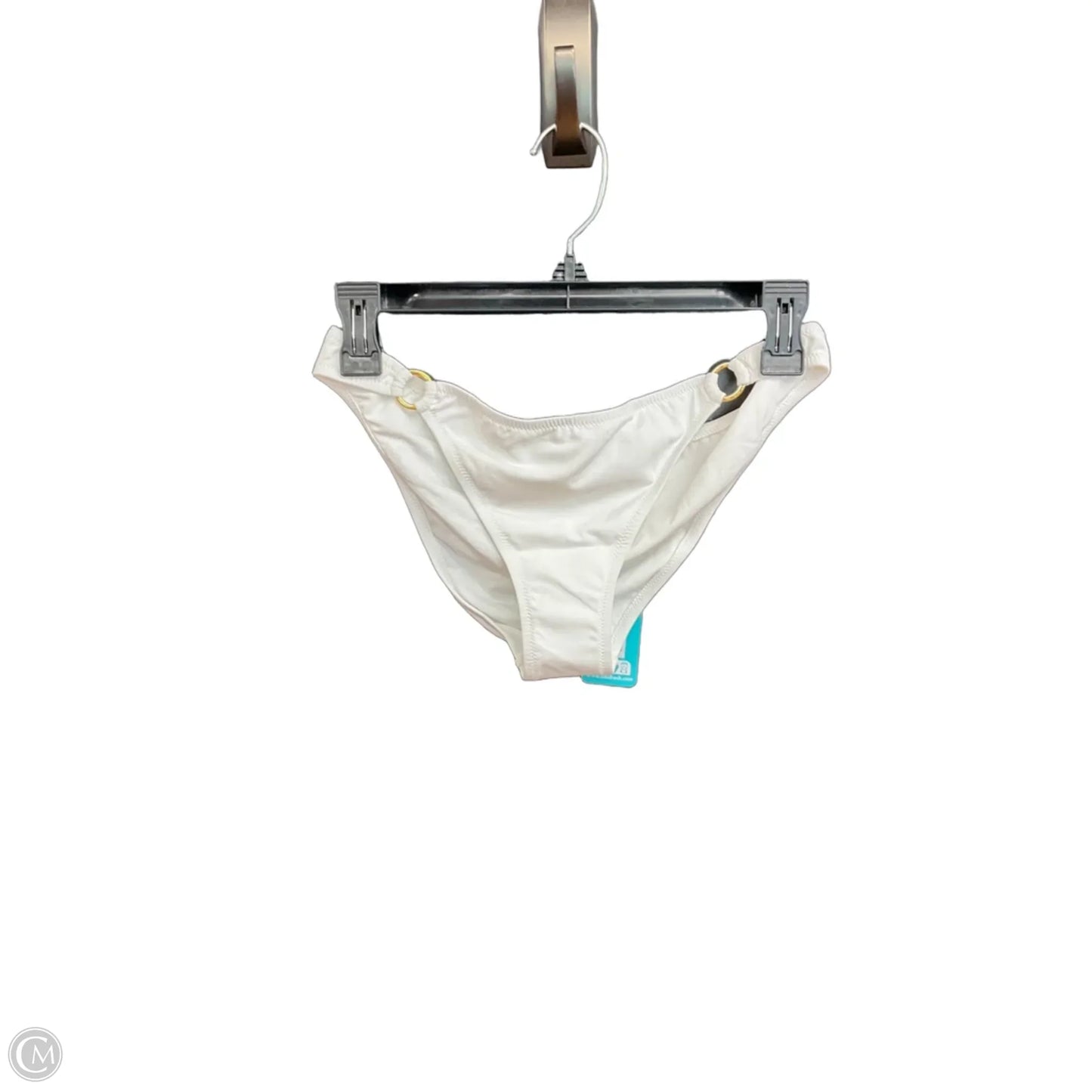 Swimsuit 2pc By Cmc In White, Size: M