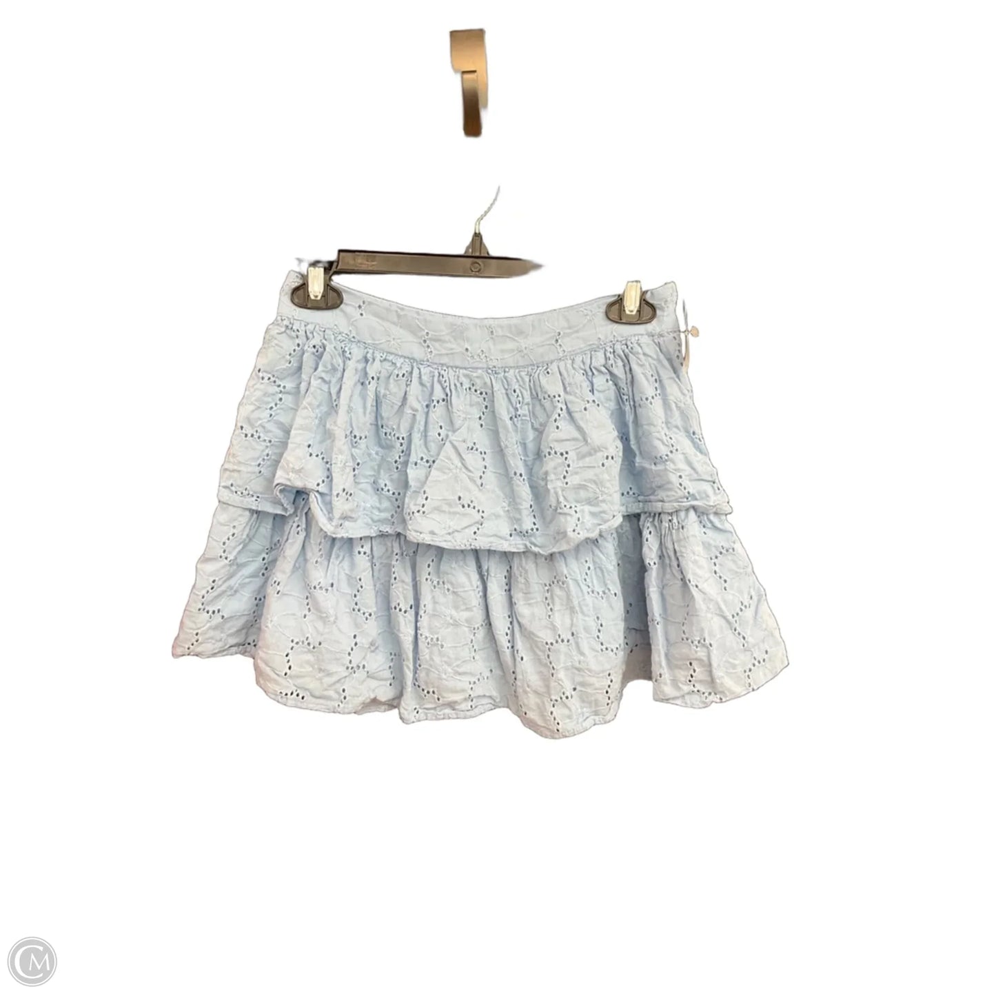 Skirt Set 2pc By Altard State In Blue, Size: M