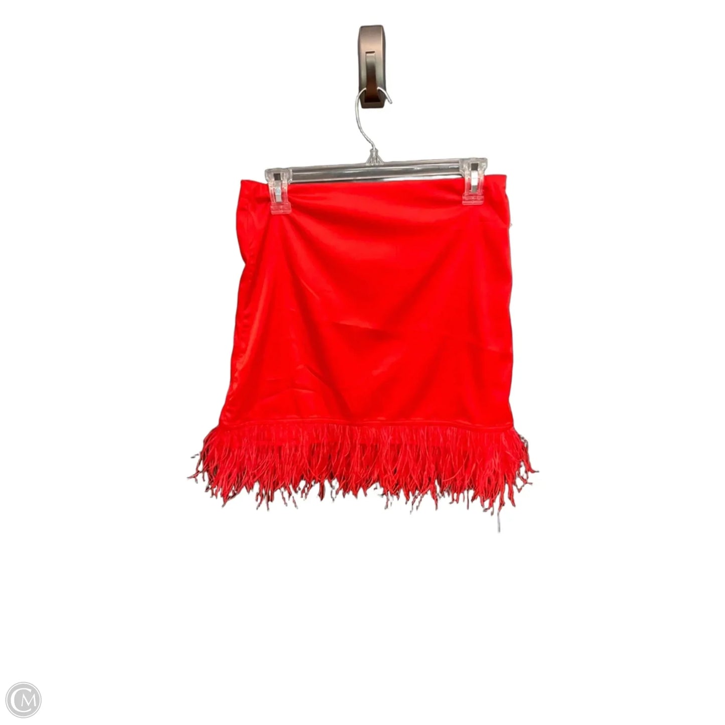 Skirt Maxi By Cloud Ten In Red, Size: M