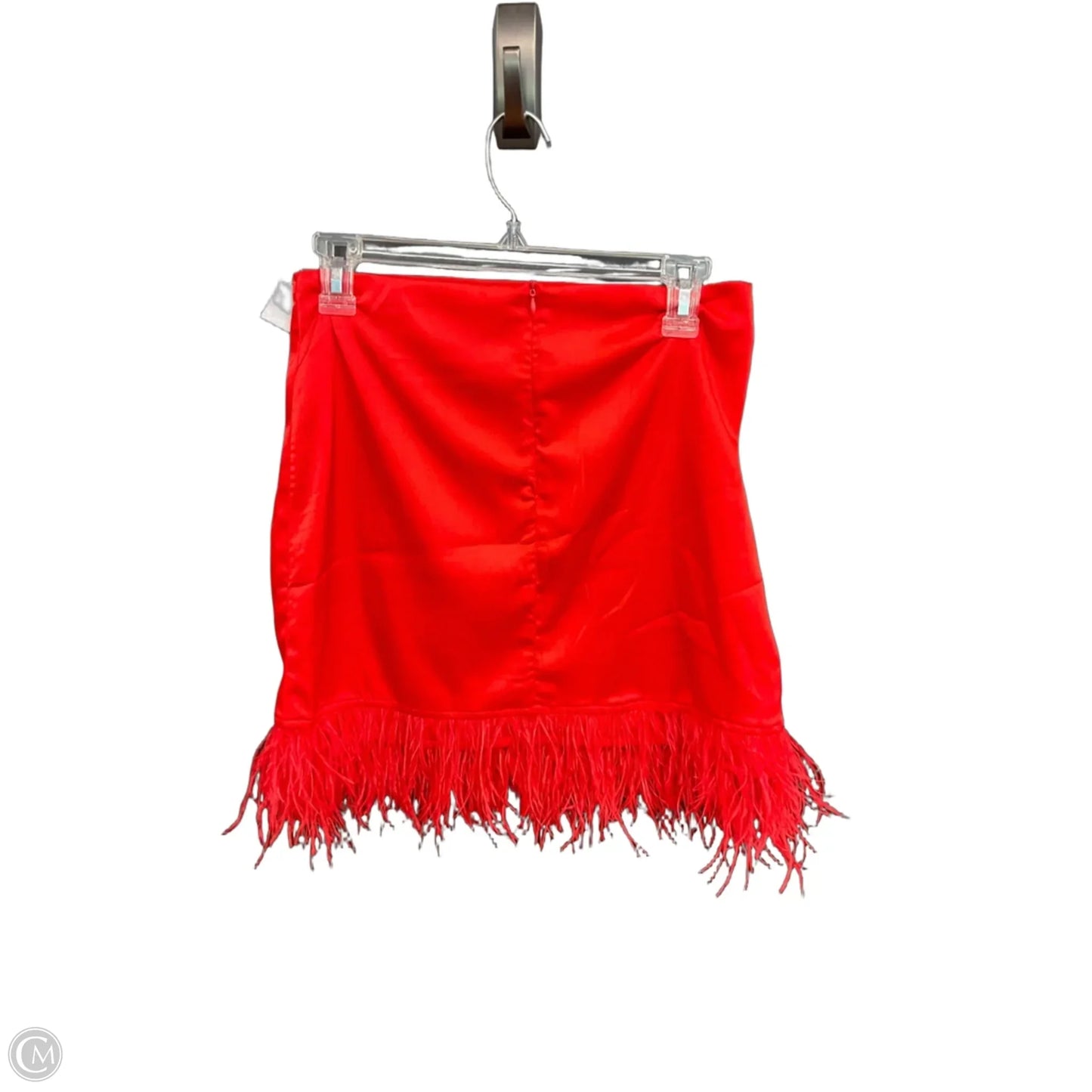 Skirt Maxi By Cloud Ten In Red, Size: M