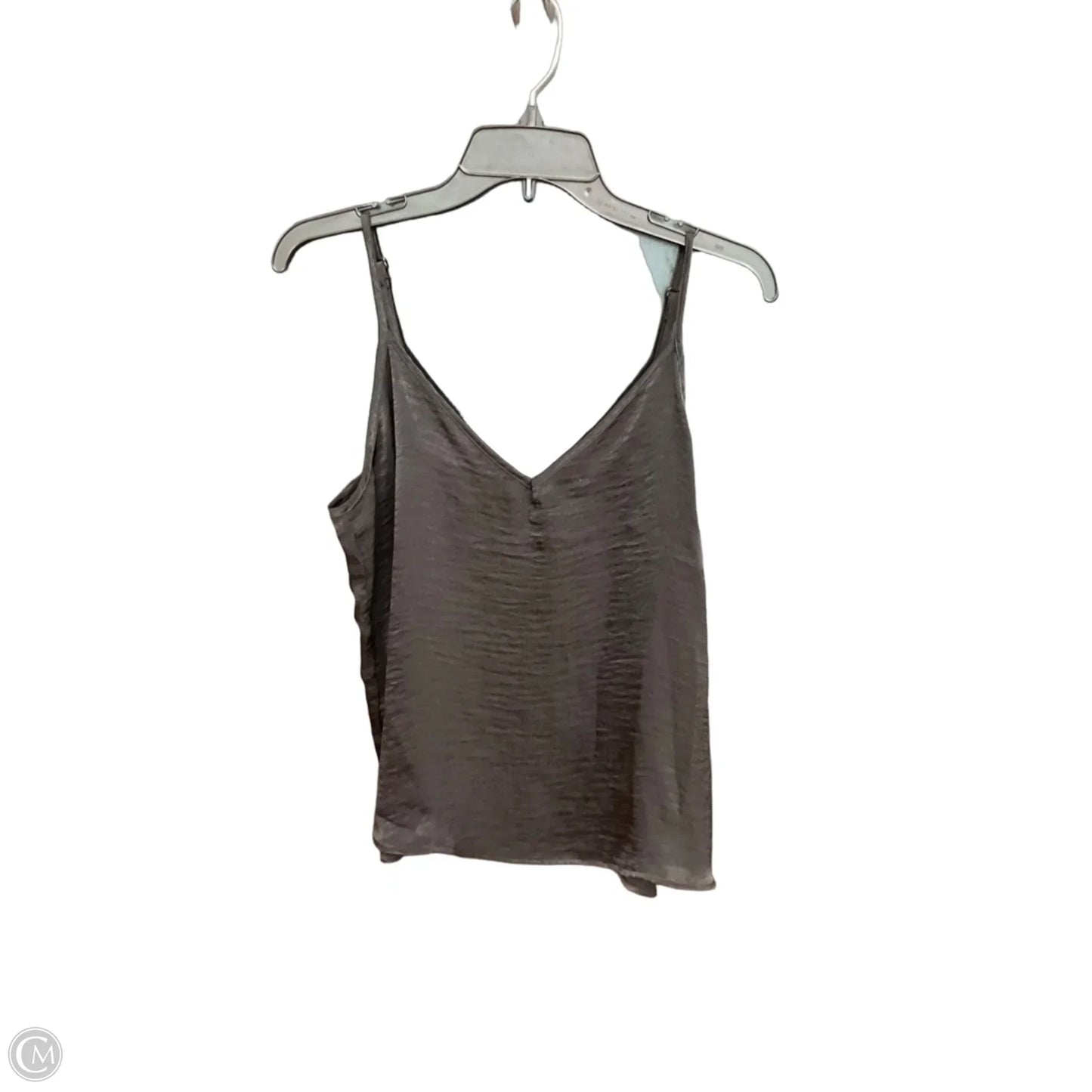 Top Sleeveless By Vero Moda In Black, Size: L
