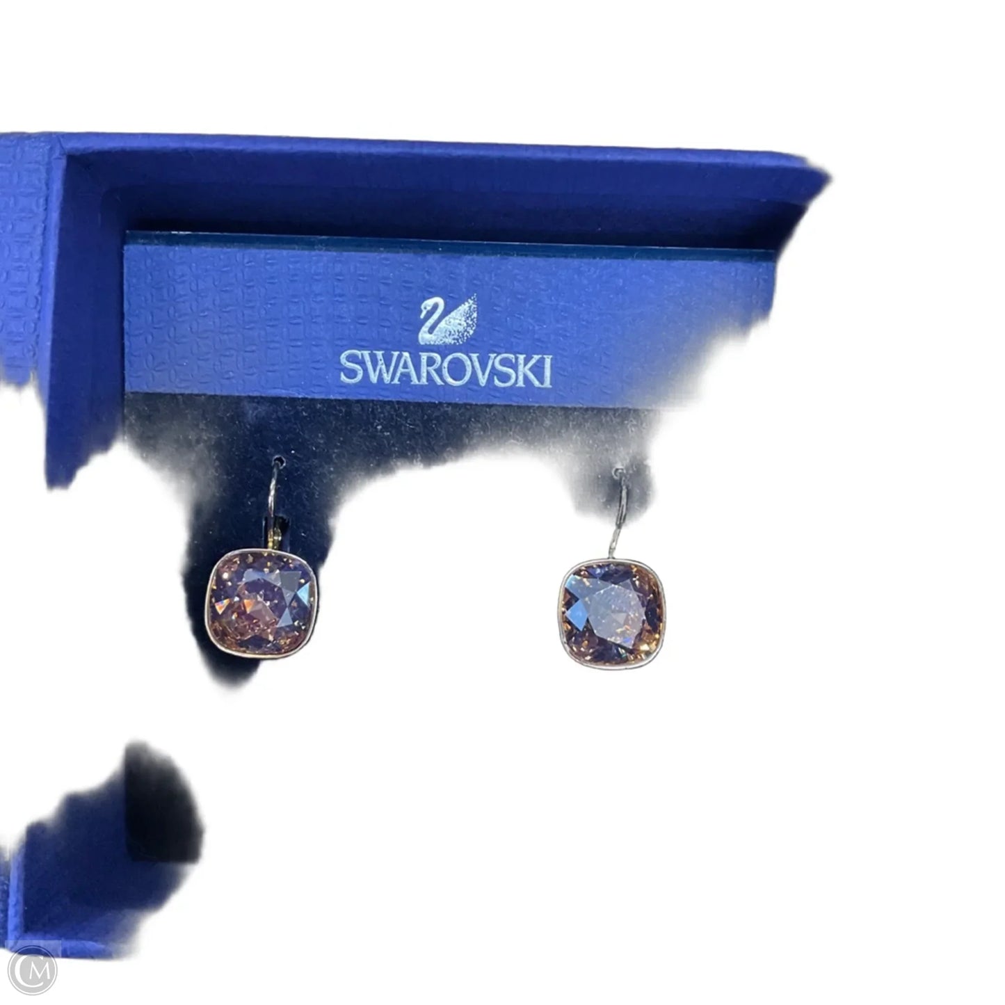 Earrings Designer By Swarovski