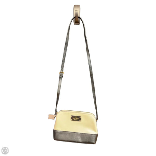 Crossbody Designer By Kate Spade, Size: Medium