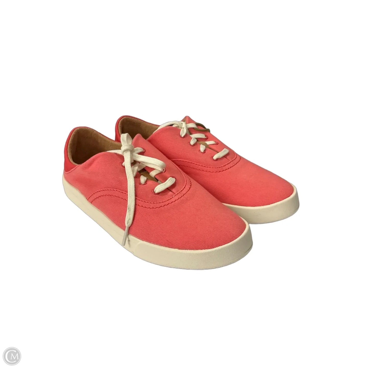 Shoes Sneakers By Olukai In Coral, Size: 9