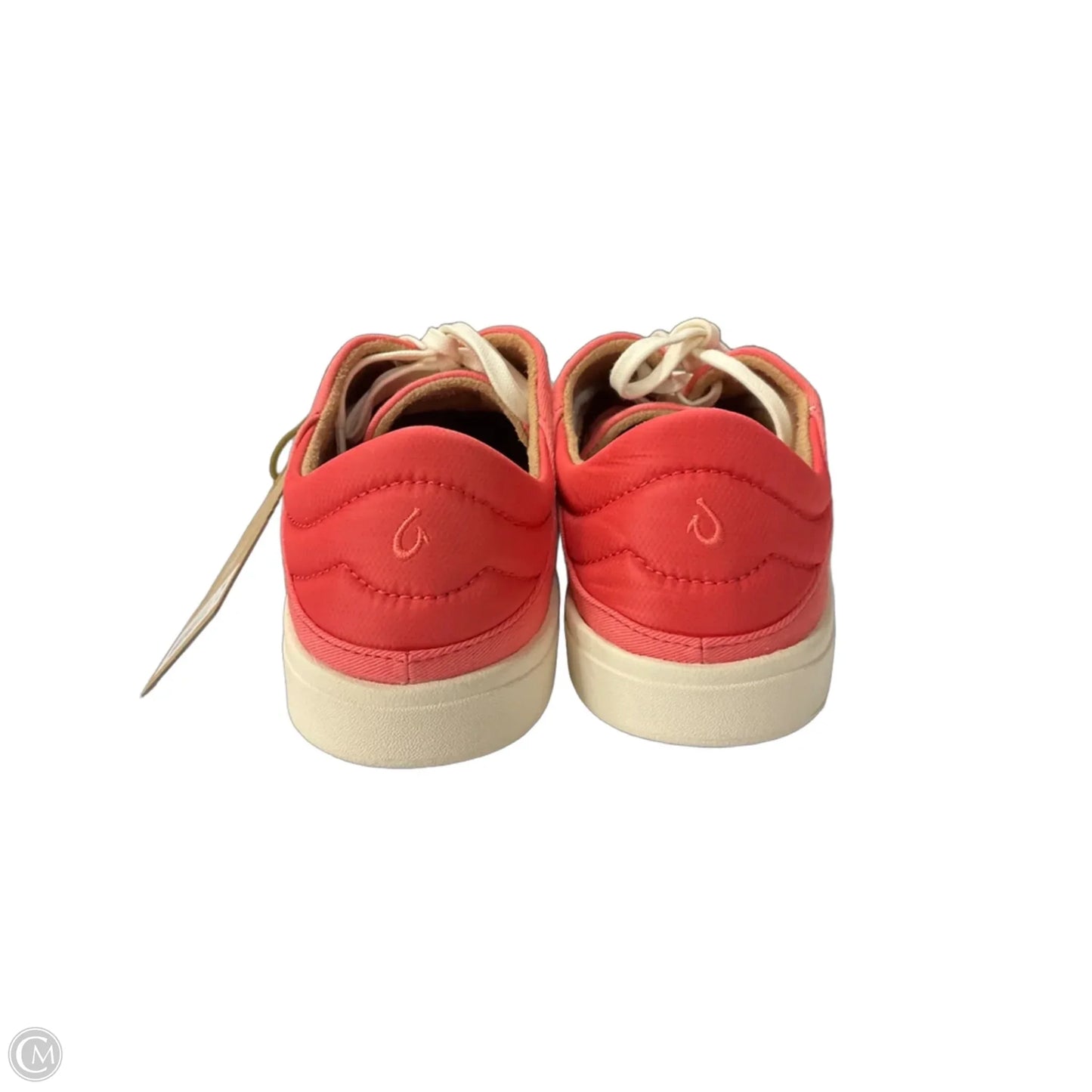 Shoes Sneakers By Olukai In Coral, Size: 9