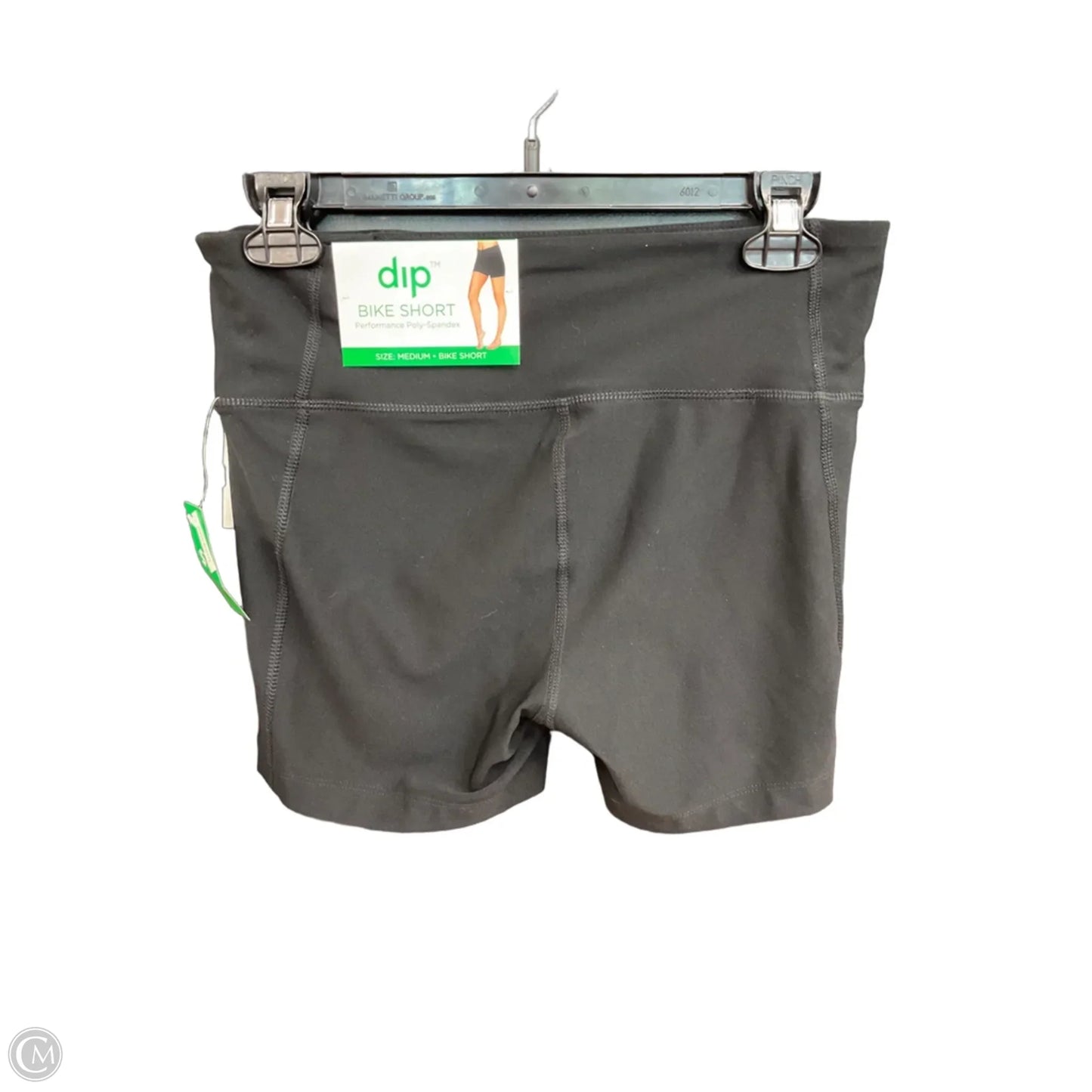 Athletic Shorts By Dip In Black, Size: M