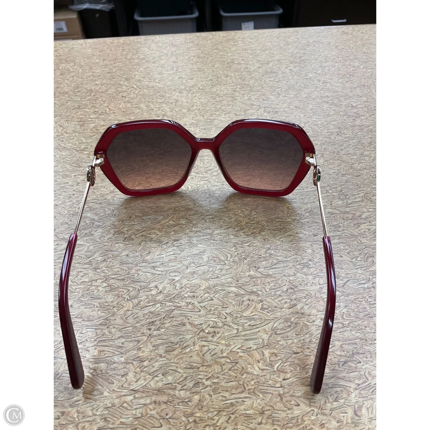 Sunglasses Luxury Designer By Marc Jacobs, Size: Large