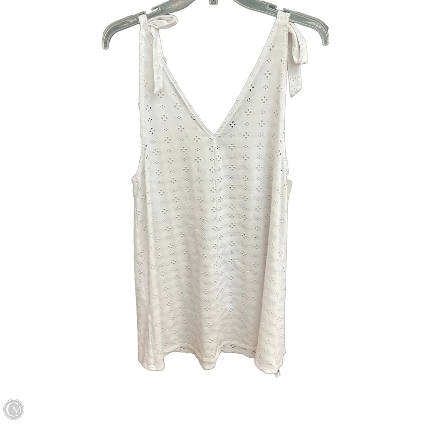 Swimwear Cover-up By Cupshe In White, Size: S