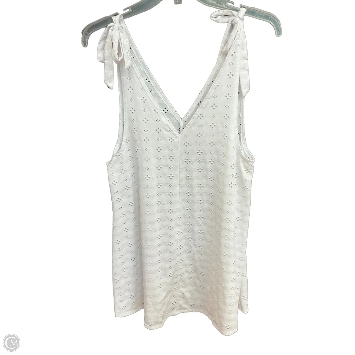 Swimwear Cover-up By Cupshe In White, Size: S