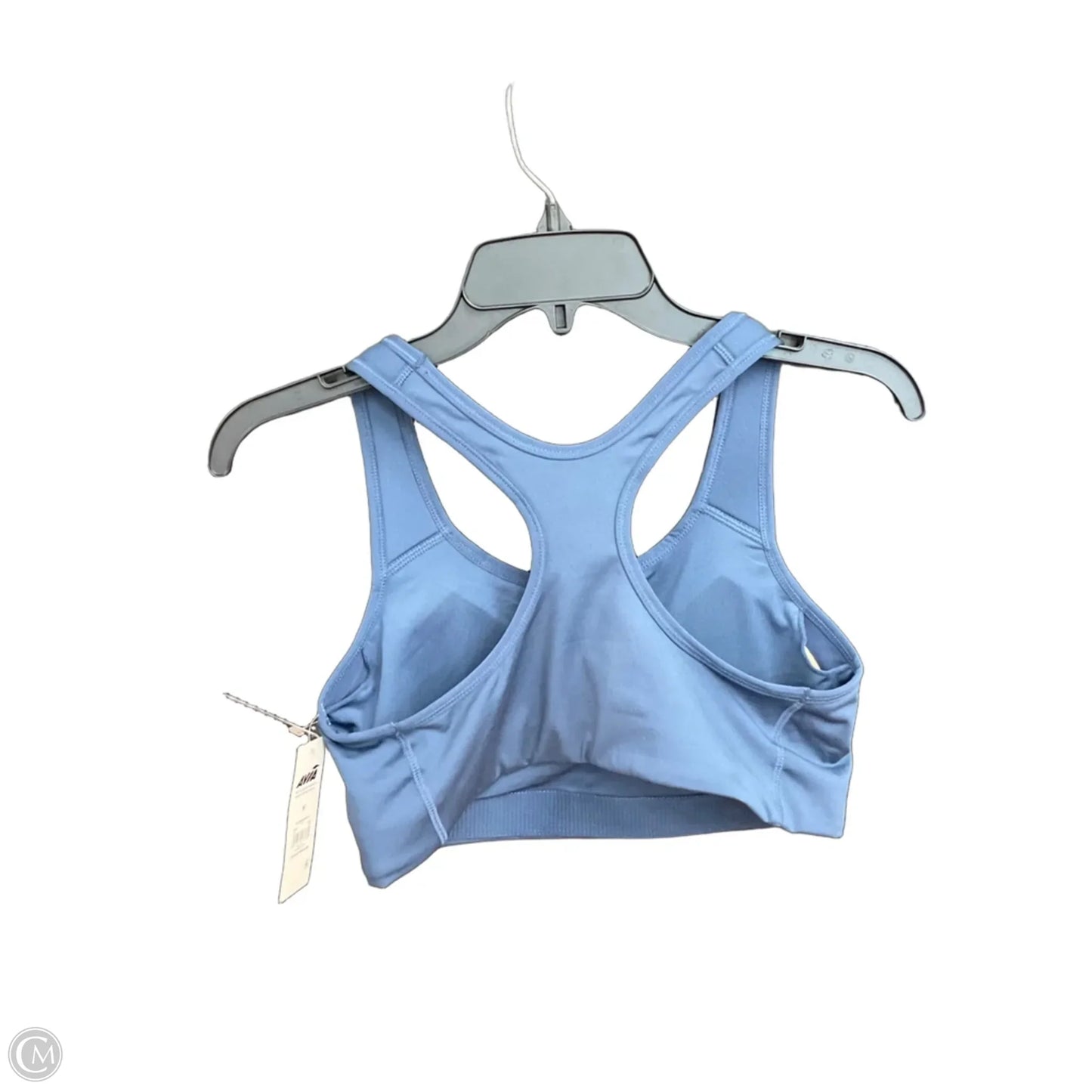 Athletic Bra By Avia In Blue, Size: M