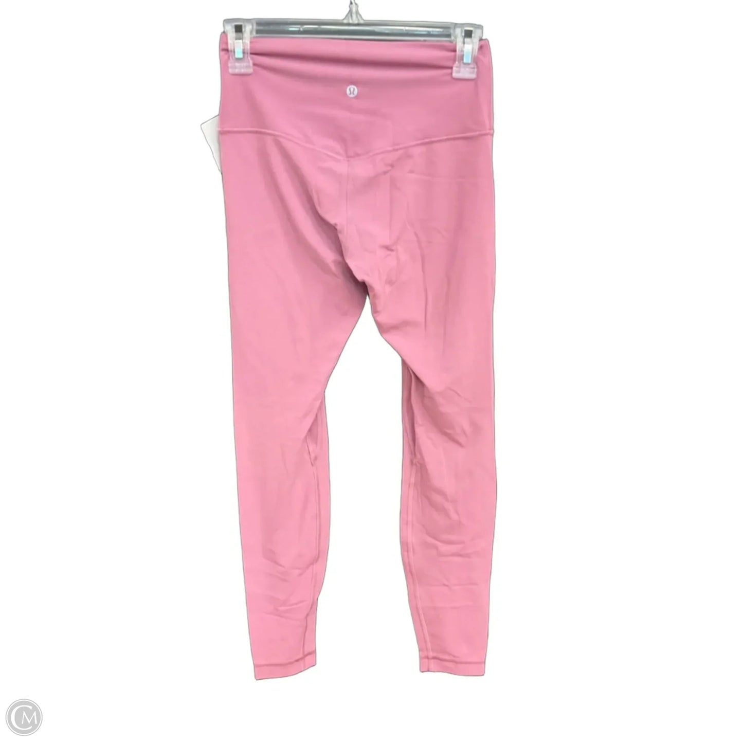 Athletic Leggings By Lululemon In Pink, Size: 6