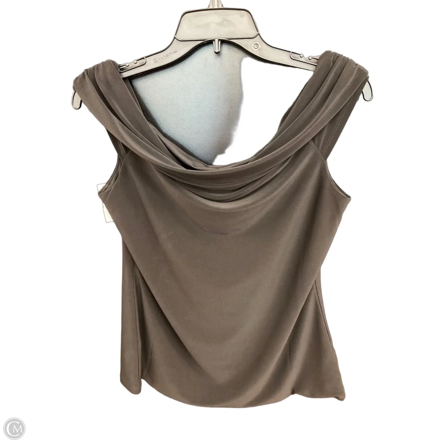 Top Sleeveless By White House Black Market In Black, Size: M