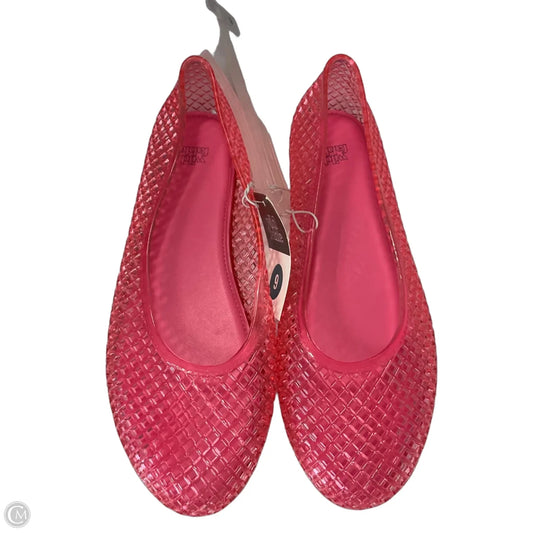 Shoes Flats By Wild Fable In Pink, Size: 9