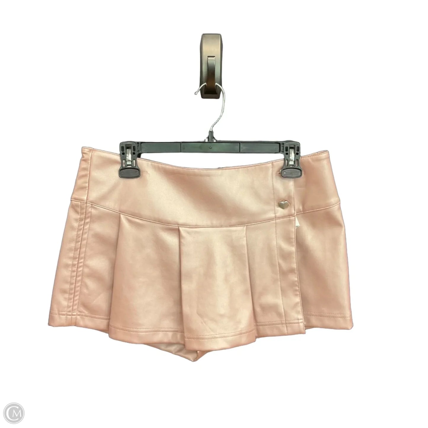 Skort By Celebrity Pink In Pink, Size: M