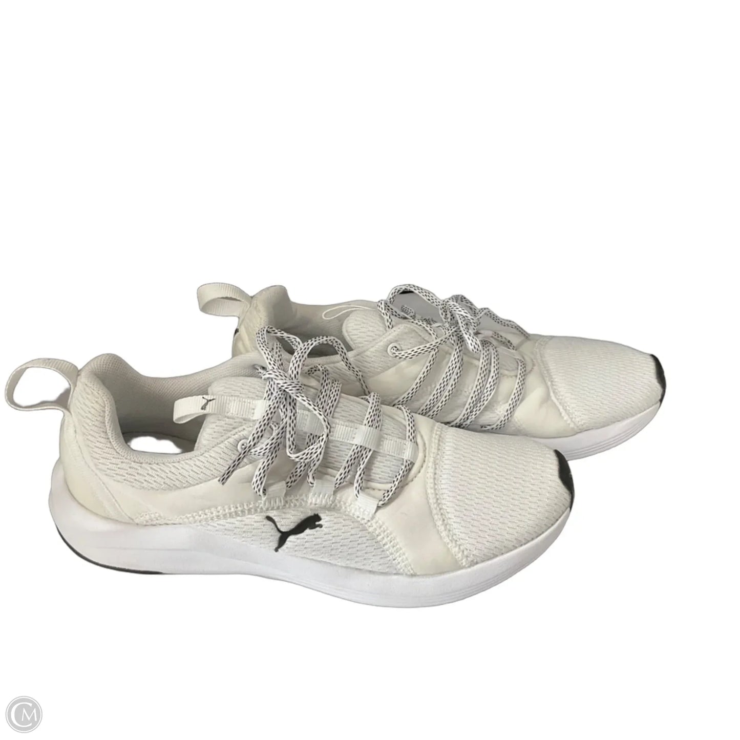 Shoes Sneakers By Puma In White, Size: 7