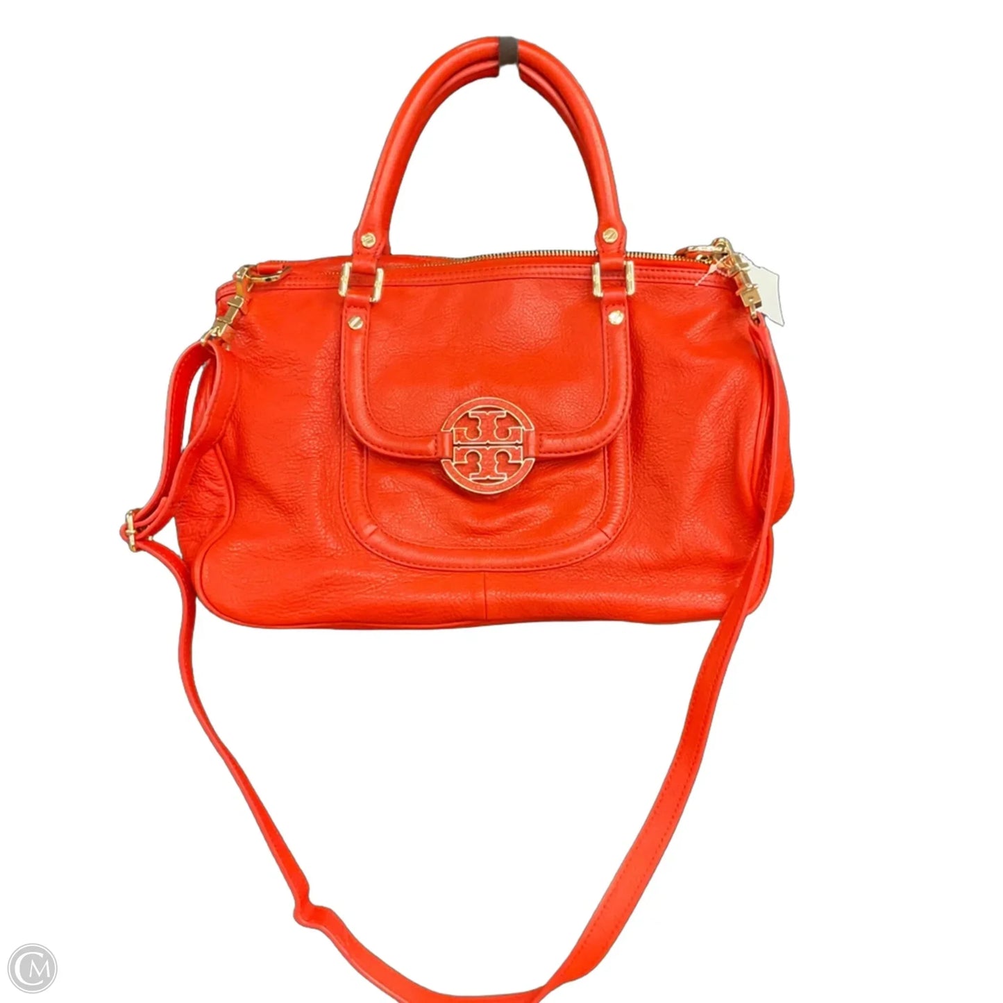 Crossbody Designer By Tory Burch, Size: Large