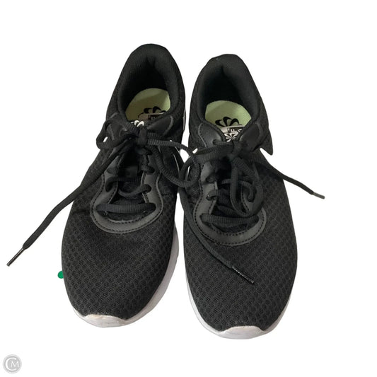Shoes Athletic By Nike In Black, Size: 8