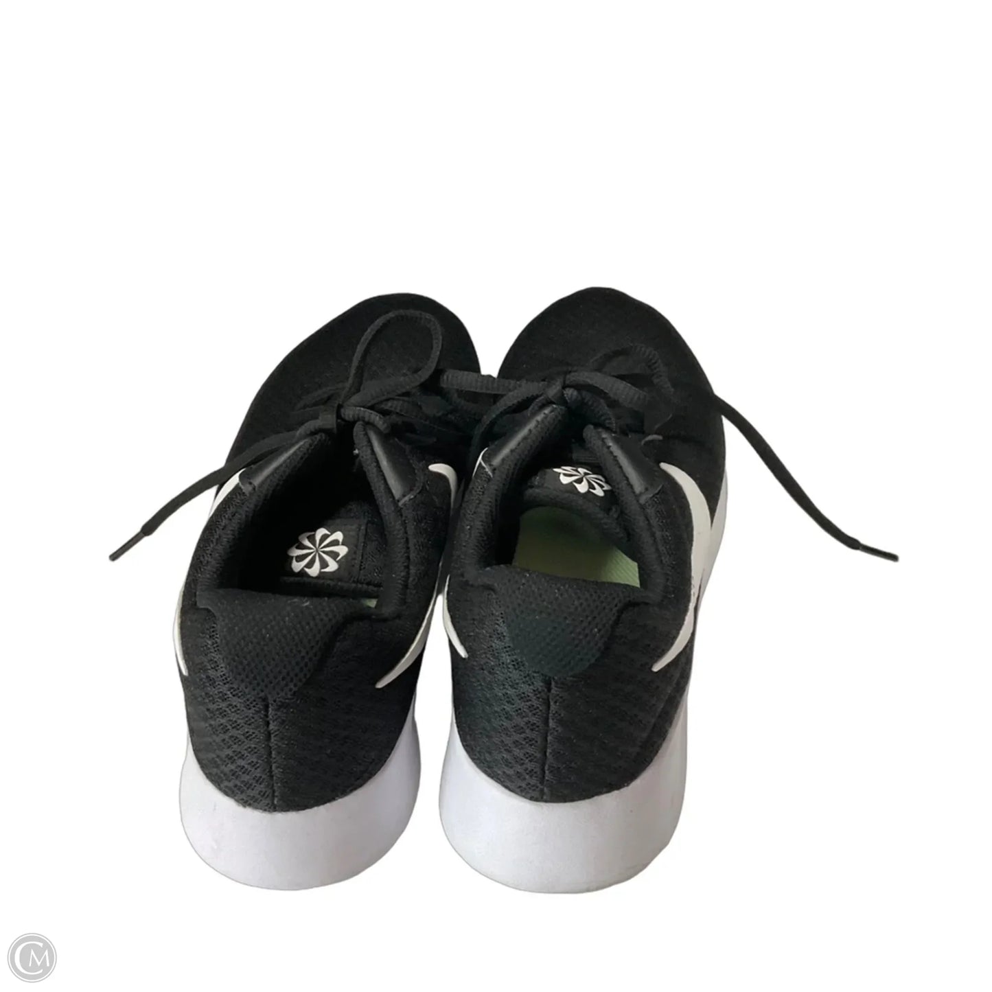 Shoes Athletic By Nike In Black, Size: 8