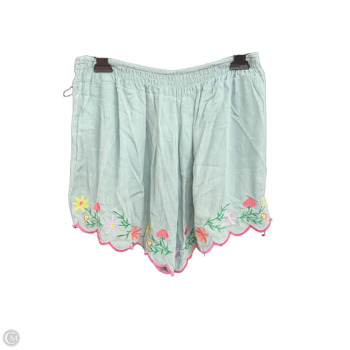 Shorts By Cmc In Blue, Size: S