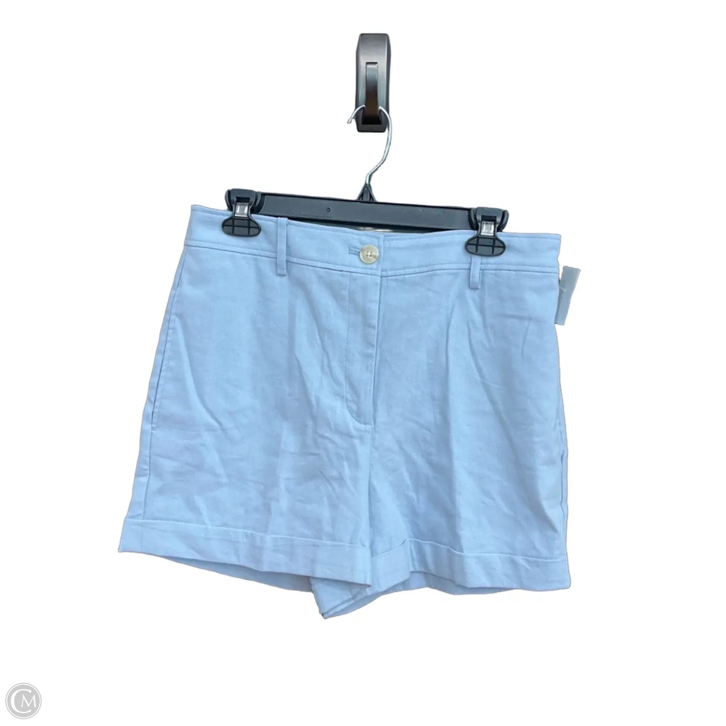 Shorts By Loft In Blue, Size: 6