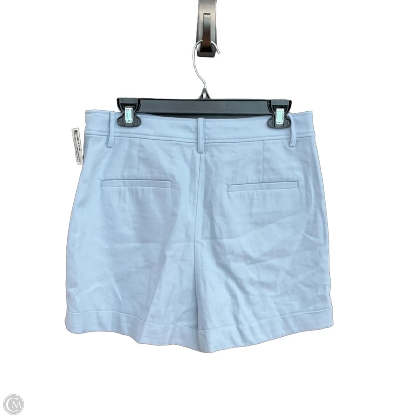 Shorts By Loft In Blue, Size: 6