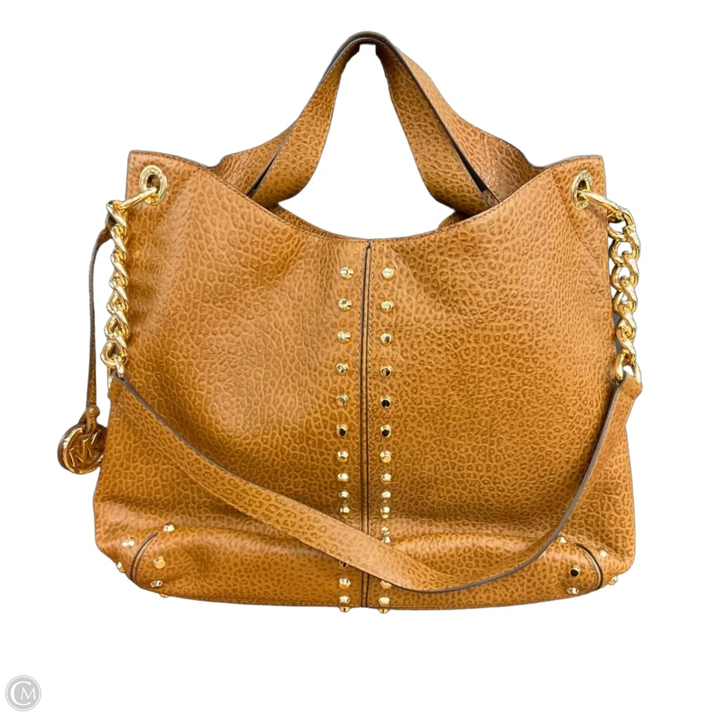 Handbag Designer By Michael Kors, Size: Large