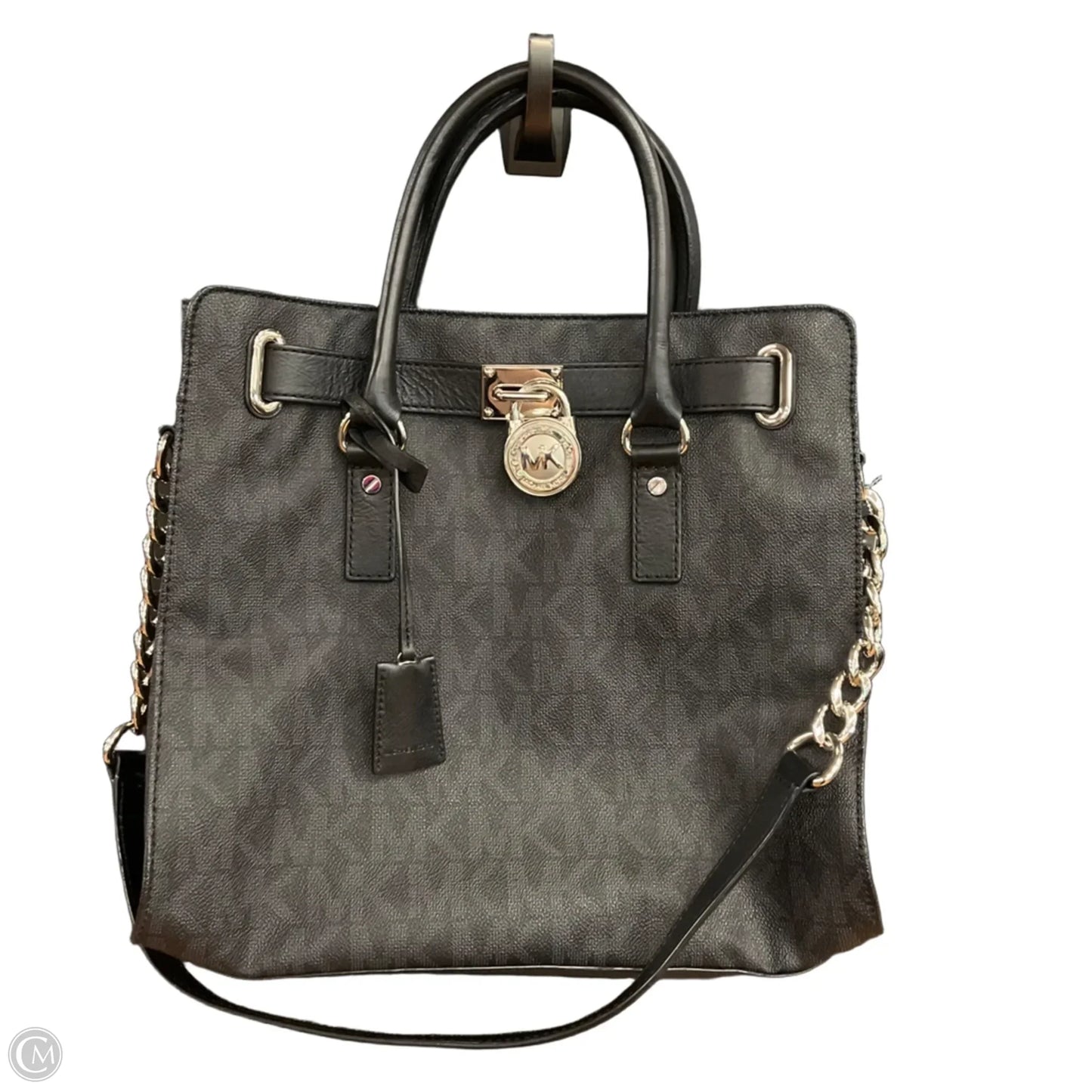 Crossbody Designer By Michael Kors, Size: Large