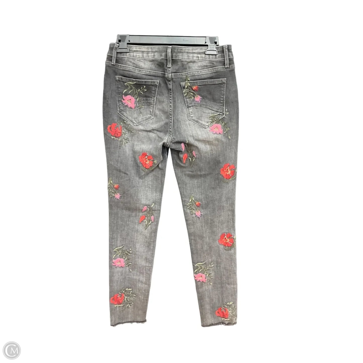 Jeans Skinny By Driftwood In Black, Size: 6