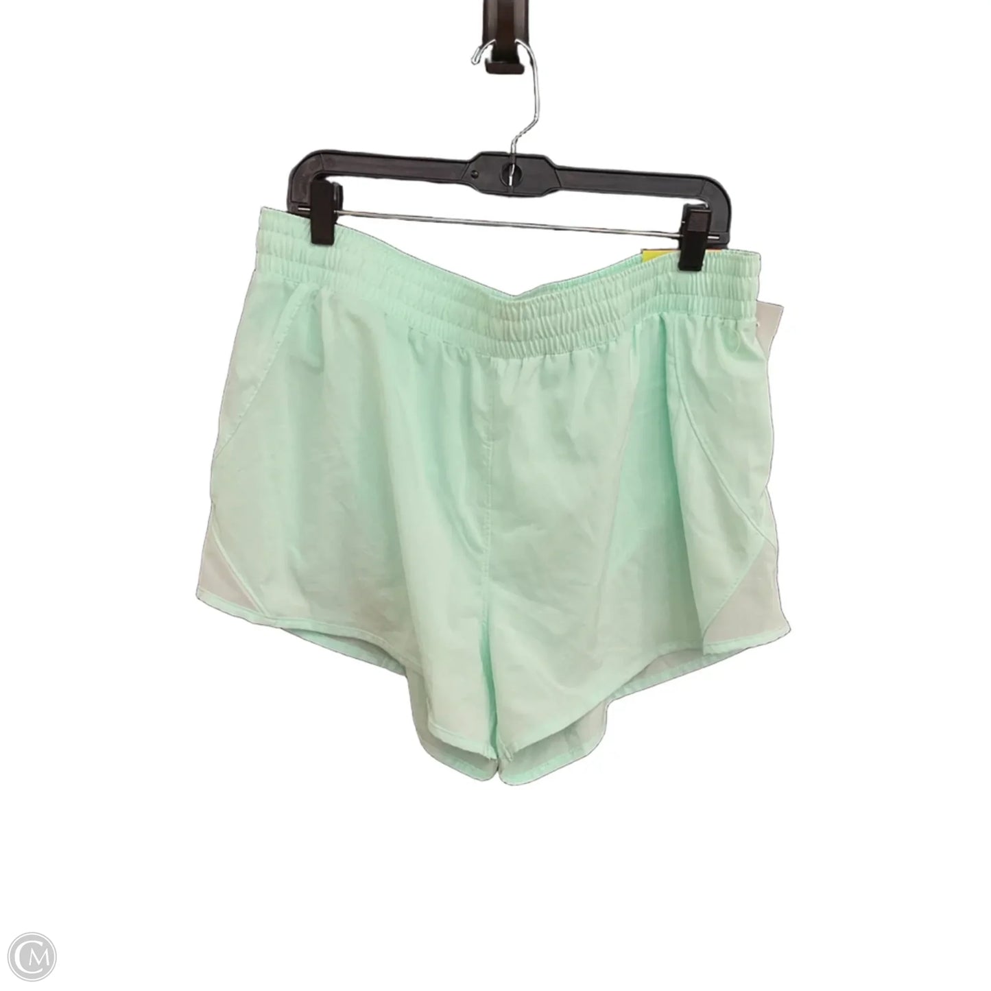 Athletic Shorts By All In Motion In Green, Size: Xxl