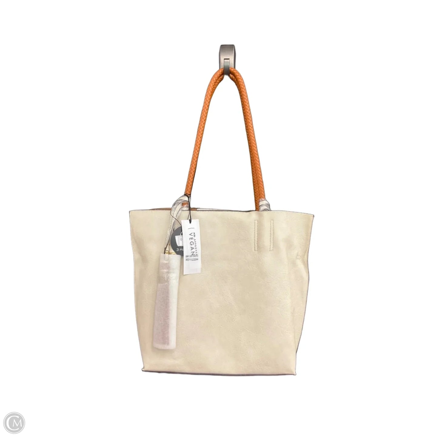 Handbag By Cmc, Size: Large