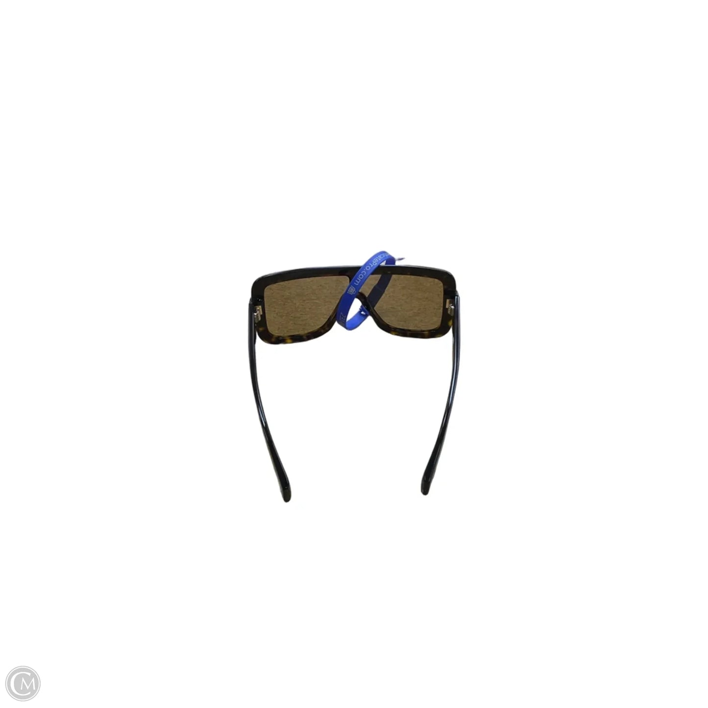 Sunglass Case Luxury Designer By Ferragamo, Size: Medium