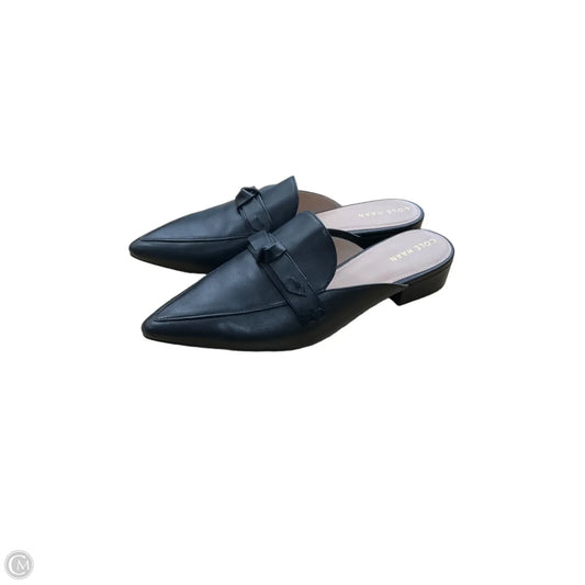 Shoes Flats By Cole-haan In Black, Size: 10