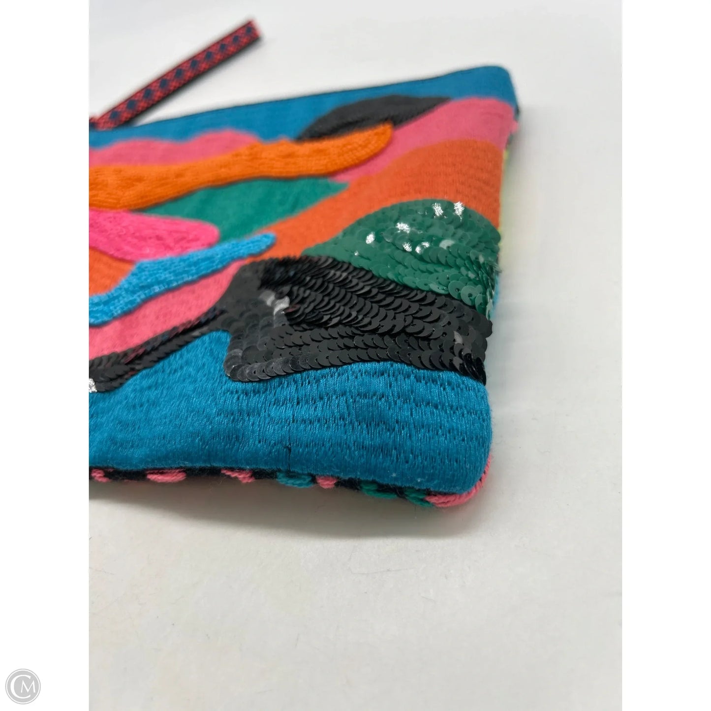 Wristlet By Clothes Mentor, Size: Large