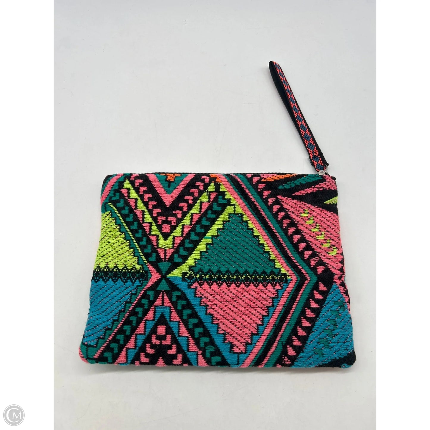 Wristlet By Clothes Mentor, Size: Large
