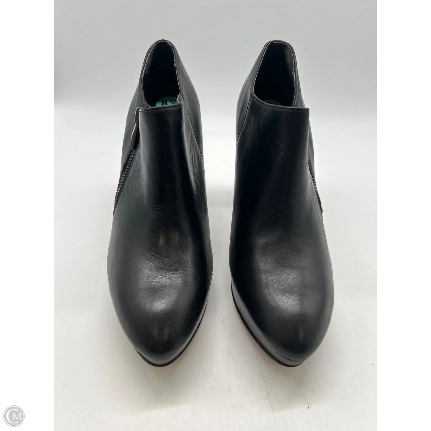 Shoes Heels Platform By Franco Sarto In Black, Size: 8.5