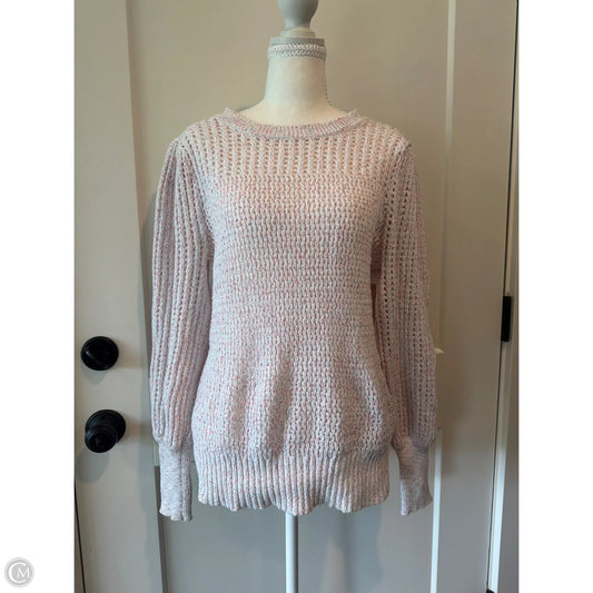 Sweater By Clothes Mentor In Multi-colored, Size: M